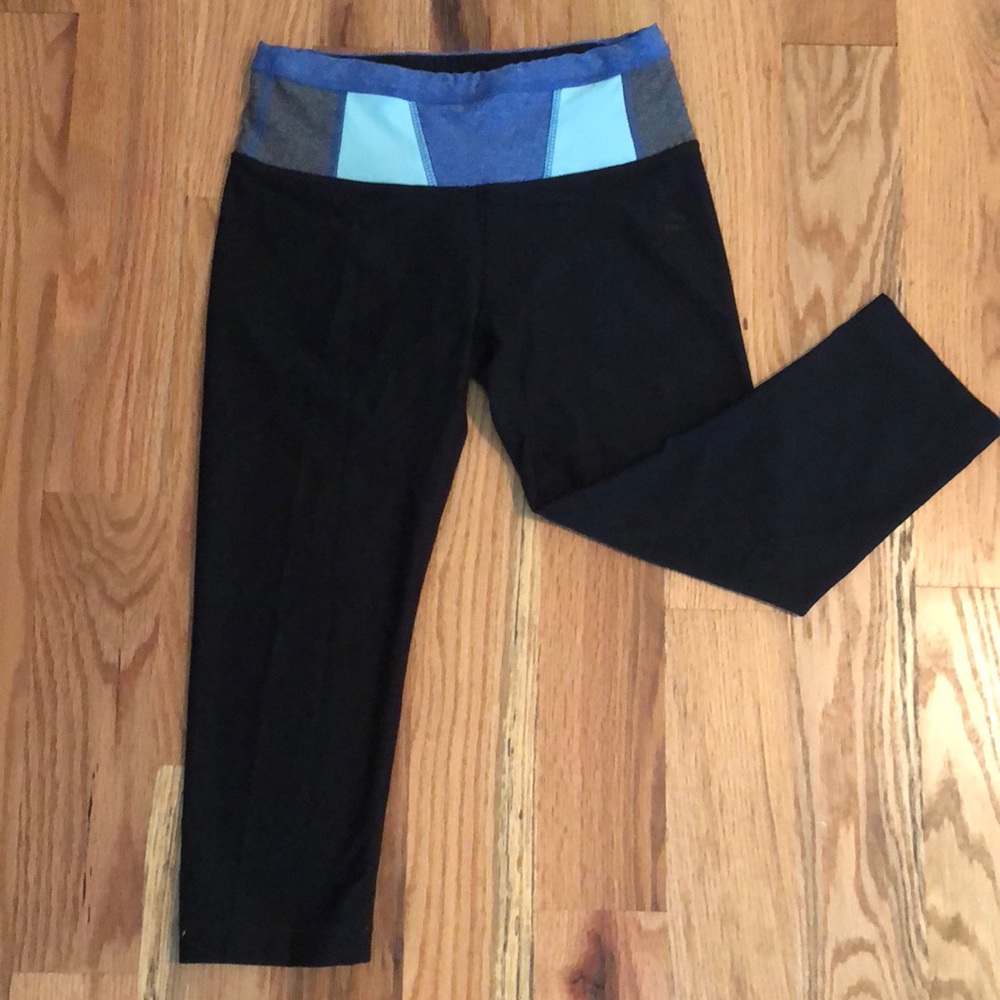 RBX Yoga Capri Leggings